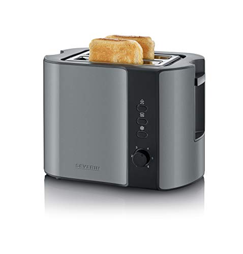Torradeira Automática SEVERIN AT 9541 (2 Fatias - 800 W) Severin - Eletrodomésticos de cozinha - automática, 2 fatias, 800 w