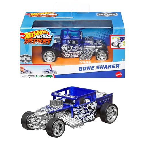 Brinquedo sobre Rodas HOT WHEELS HPR70 (3 anos) Mattel - Carrinhos de brinquedo - brinquedo, rodas, Hot Wheels