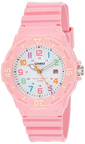Relógio Casio Reloj Mujer Lrw-200H-4B2 Casio - Relógios - led, cronómetro, resistente à água, alarme, tempo solar