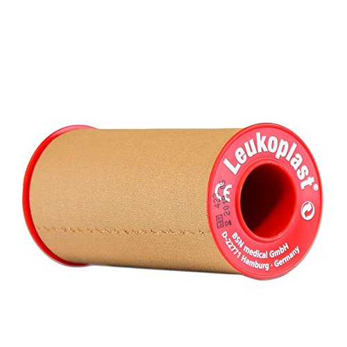 Leuko Plast Bandage Tape 10X5 M (Recondicionado Como Novo) X585858 - Fita médica e bandagens - plástico, bandagem, 10x5 cm