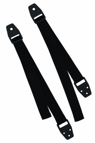 Correias de Segurança para Móveis DREAM BABY G-859 (Preto) Tee Zed - Âncoras de móveis - 2 metros, 3 cm largura, poliéster resistente, fixação fácil