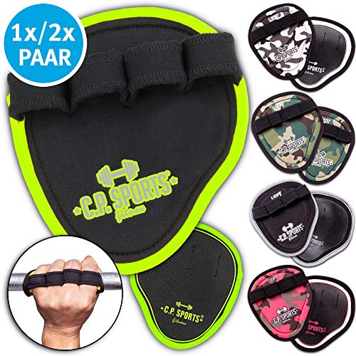 Acessório Desportivo para Pulsos C.P. SPORTS Power Grips C.P. Sports - Levantamento de peso - pulsos, desporto
