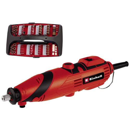 Multiferramenta EINHELL TC-MG 135 E (135 W - 35000 rpm) Einhell - Berbequins elétricos portáteis - 135 w, 35000 rpm, ajuste rotações, cabo macio