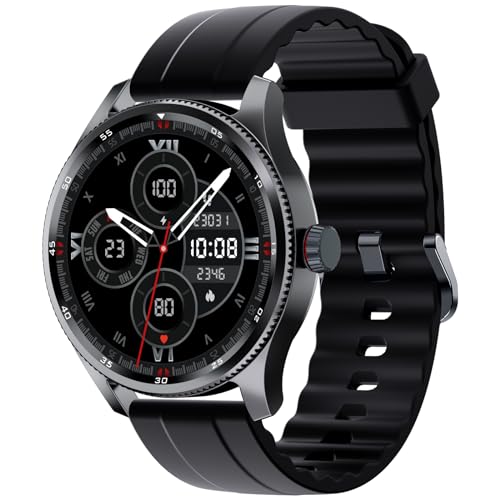 Smartwatch TOOBUR Homem (Bluetooth - Até 7 dias de autonomia) TOOBUR - Relógios - smartwatch, toobur, homem, bluetooth, autonomia 7 dias