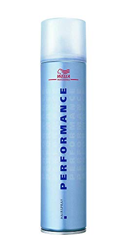 Spray para o Cabelo WELLA Performance Spray Para Cabelo Extra Strong (500 ml) Wella - Produtos de styling de cabelo - secador, 500ml, extra strong