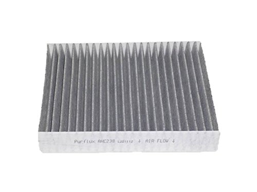 Filtro de Ar Condicionado PURFLUX AHC238 (A2) PURFLUX - Filtros de água em linha - branco, alumínio, 23 cm