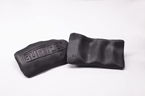 Protetor de Pulsos BUMPED PRO Max (Tamanho Único) BUMPEDPRO - Equipamento de proteção para boxe e artes marciais - protetor de pulsos, bumped pro max, moldes anatómicos, borracha técnica, máxima elasticidade, ergonômico