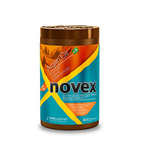 Óleo para o Cabelo NOVEX Argan Oil (400 g) NOVEX - Shampoo & condicionador - argan oil, 400 g