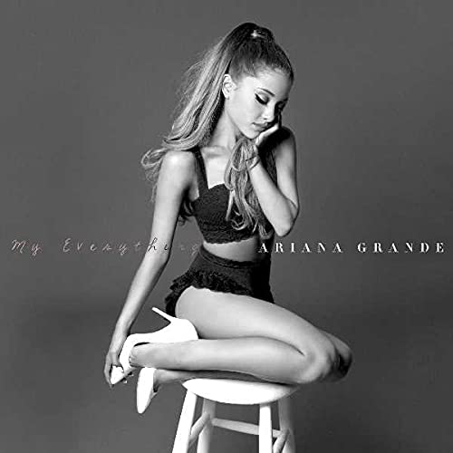 CD Universal Republic - My Everything (1 CDs) Republic - Música e gravações de som - cd, universal republic, my everything