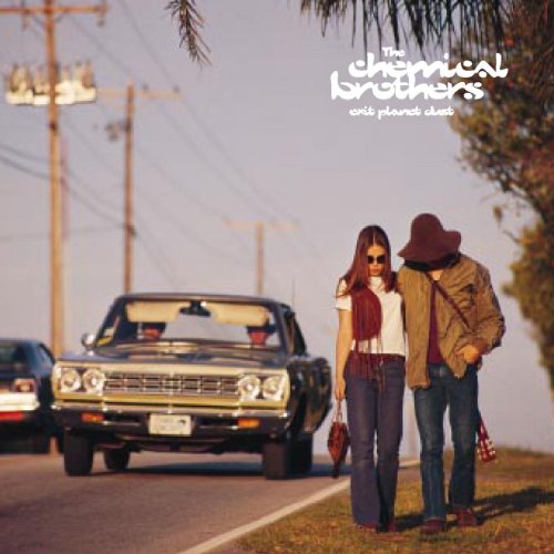 Vinil THE CHEMICAL BROTHERS Exit Planet Dust Universal Music - Música e gravações de som - vinil, the chemical brothers, exit planet dust