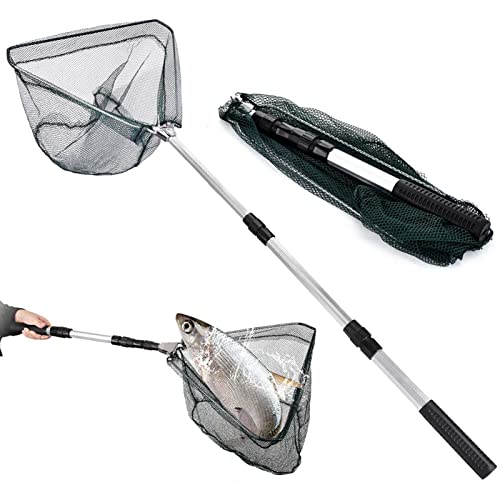 Rede de Pesca LECYLANKER ER (Azul - 12 m) LEcylankEr - Redes de pesca - azul, 1,2m