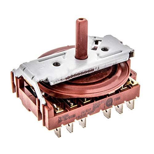 Teka HE450/90, HT495ME, HT490 interruptor de potência Recamania - Acessórios para cooktops, fornos e fogões - interruptor, potência, teka, ht490, ht495me, he450
