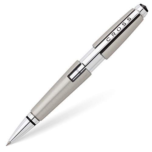 Esferográfica Rollerball CROSS 1 (Azul - Cartridge filling system) Cross - Canetas - azul, rollerball, cartucho, retangular