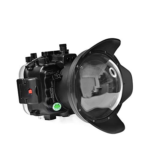 Bolsa para Máquina Fotográfica SEA FROGS SONY A7SIII Sea frogs - Caixas estanques para câmeras subaquáticas - impermeável, sony a7siii, fotografar