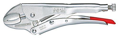 Knipex 41 04 180 EAN alicate Alicate de corte lateral KNIPEX - Alicates - ferragem, alumínio, aço inoxidável, 363g
