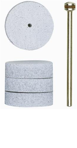 Consumíveis de Polimento PROXXON 28296 (Aço Inoxidável) PROXXON - Acessórios para ferramentas - aço inoxidável, proxxon, 4 peças, 2,35 cm