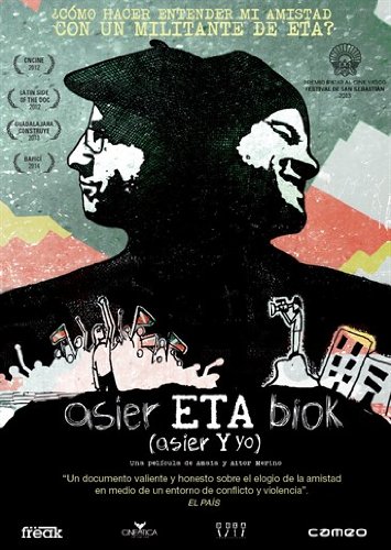 DVD Asier Eta Biok (Asier Y Yo) (Edición en Español) CAMEO - Dvds e vídeos - dvd, asier eta biok, asier y yo, edição em espanhol