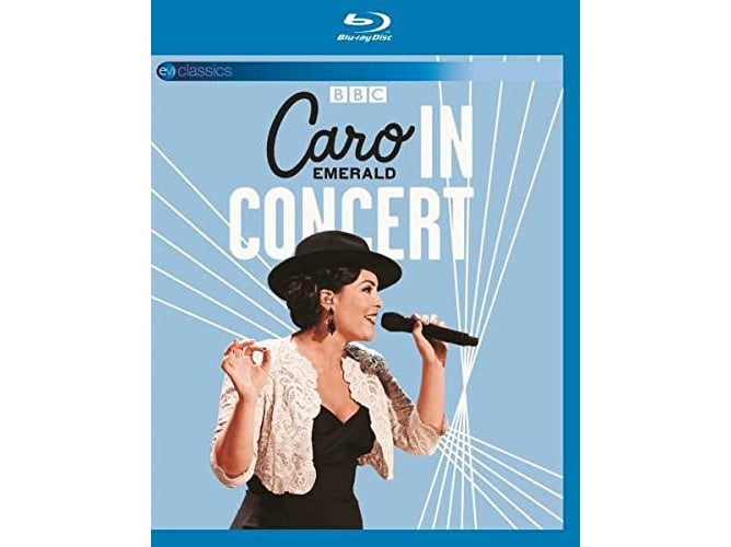 In Concert (Blu-ray) / Various (Vídeo) Eagle Rock - Dvds de filmes e programas de televisão - blu-ray, concerto