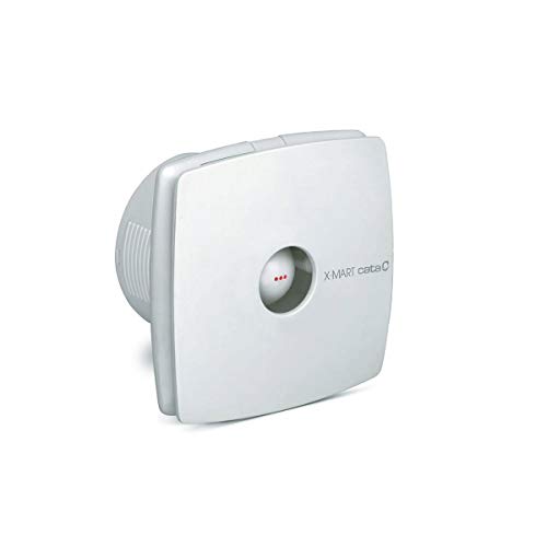 Extrator de Banho X-MART 15 Standard CATA CATA - Ventiladores de ventilação - extrator, banho, plástico, branco