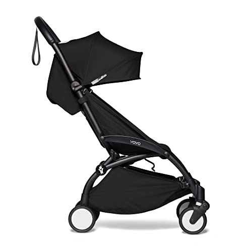 Carrinho de Bebé Individual BABYZEN YOYO2 Preto Babyzen - Móveis para bebês e crianças pequenas - individual, preto, babizenz