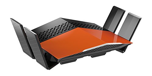 Router D-LINK DIR-869 (AC1750 - 1300 + 450 Mbps) D-Link - Pontes e roteadores - ac1750, 1300mbps, 450mbps
