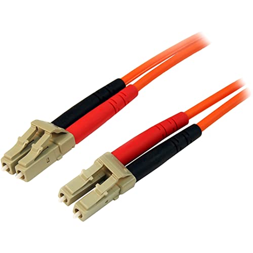 Cabo de Fibra Ótica STARTECH.COM FIBLC30M STARTECH - Fios e cabos elétricos - fibras ópticas, cabos, startech.com