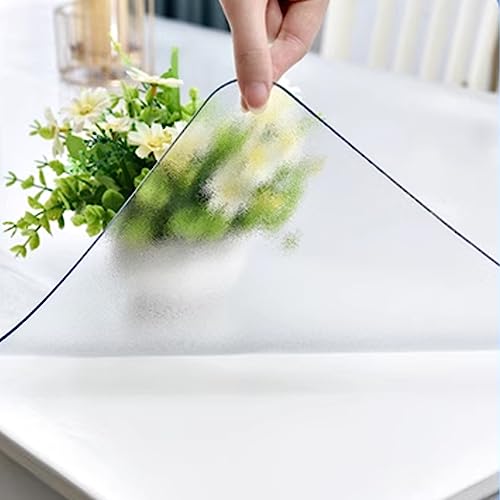 Capa de Secretária WENKO 16104100 | Transparente wanrongxianhaidianzhengangziwujinrizadian - Roupa de cama e cama - transparente, secretária