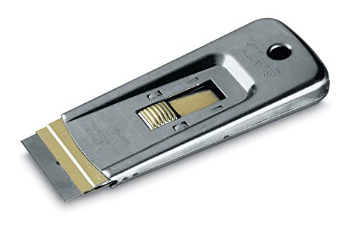Escova de Vidro STANLEY 0-28-500 (1 peça) STANLEY - Espátulas e raspadores - metal, lâmina retrátil