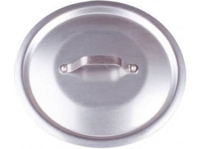 Tampa para Panela Alta Alma 36Cm Alumínio e Aço Inoxidável PENTOLE AGNELLI Pentole Agnelli - Tampas para panelas e frigideiras - alumínio, aço inoxidável, Ø 36 cm
