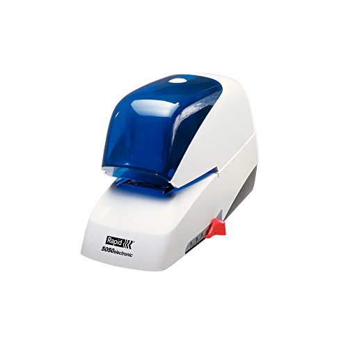 Agrafador RAPID Supreme 5050E (Até 20 folhas) Rapid - Agrafadores - agravar, 20 folhas