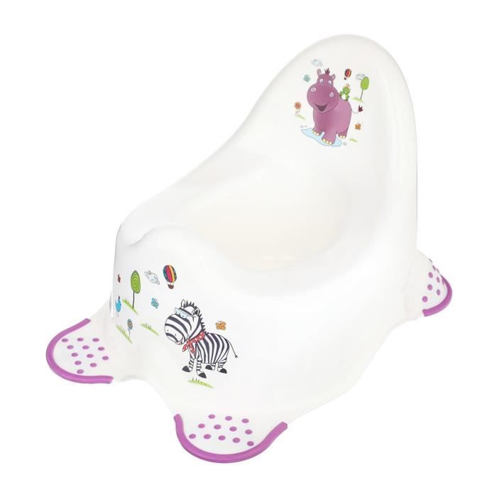 Recipiente para Leite Materno KEEEPER 18648 100012 PLASTOREX - Móveis para bebês e crianças pequenas - plástico, branco, antideslizante
