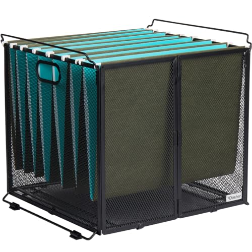 Organizador de Arquivos DASHER 1-3 (A4) Dasher Products - Pastas de arquivo - arquivo, compartimento, gaveta, polipropileno