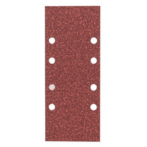 Conjunto de acessórios para lixadeiras Bosch 2 608 605 294 (10 peças) Bosch - Lixa e esponjas de polimento - acessórios, 10 peças, vermelho