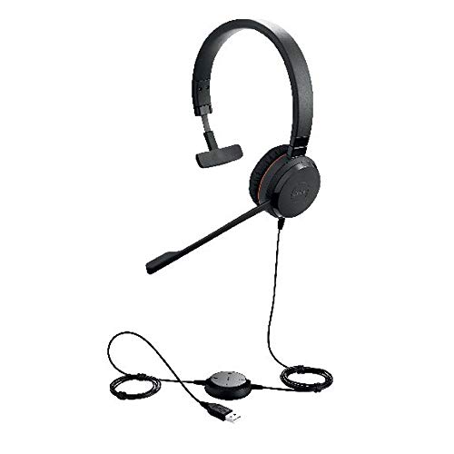 Auscultadores com Microfone JABRA EVOLVE 30 Ii Ms Stereo Jabra - Fones de ouvido e headsets - microfone, stereo, jabra, evolve