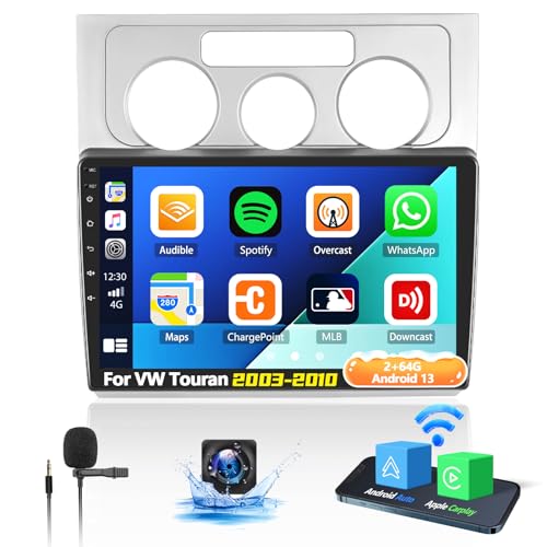 Autorrádio OILIEHU 2G+64G (Android - 10.1'' - Bluetooth) OiLiehu - Áudio - android, bluetooth, 10.1 polegadas