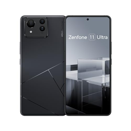 Smartphone ASUS Zenfone 11 Ultra (6.7'' - 16 GB - 512 GB - Preto) ASUS - Telemóveis - 6.7 polegadas, 16 gb, 512 GB, Android 10