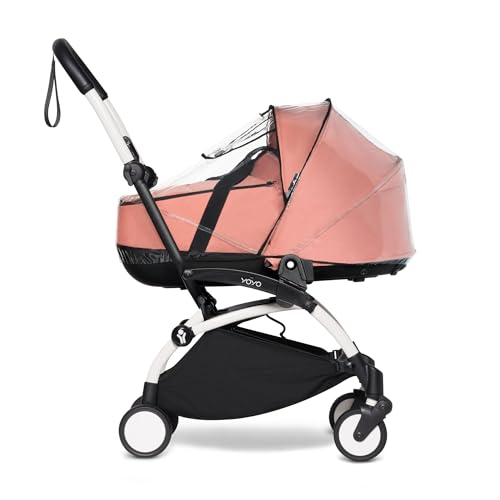Capa Impermeável Babyzen Yoyo Rain Cover Babyzen - Móveis para bebês e crianças pequenas - impermeável, chuva, sol, resistente