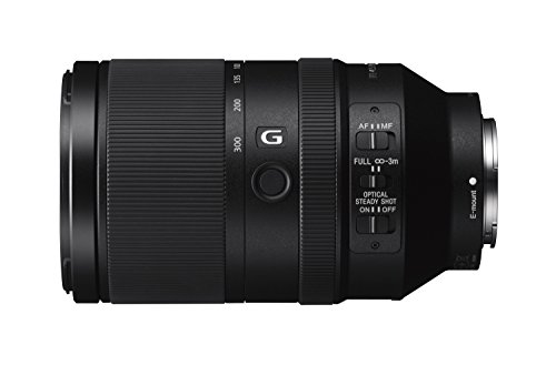 Objetiva SONY SELP1650.AE (Encaixe: Sony E - Abertura: f/22-29 - f/4.5-5.6) Sony - Lentes de câmera - sony e, f/22-29, f/4.5-5.6, tele zoom