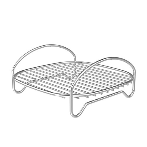 Tabuleiro para Forno TEFAL XA1100 (Material: Inox) SEB - Eletrodomésticos - inox, prateado