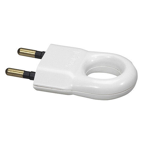 Adaptador de gênero LEGRAND 050312 (Macho-Macho) Legrand - Terminais e conectores de fio - macho, masculino, branco