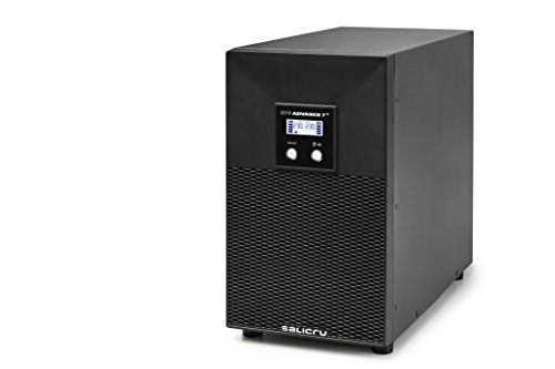 Ups SALICRU SPS 3000 ADV T (3000 V - 3000 W - 4 Tomadas) Salicru - Ups - 3000V, 3000W, 4 tomadas