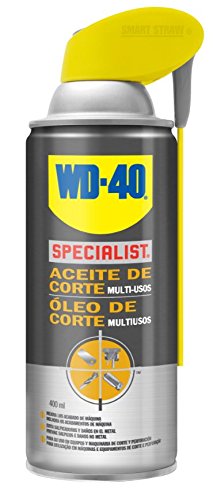 Óleo de corte WD-40 Specialist 400 ml (Ferramentas) WD40 - Lubrificantes - 400 ml, azul, branco