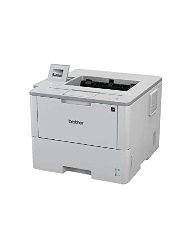 Impressora Laser BROTHER HLL6300DW (Laser Mono - Até 50 ppm) Brother - Impressoras, fotocopiadoras e máquinas de fax - laser, mono, 50 ppm