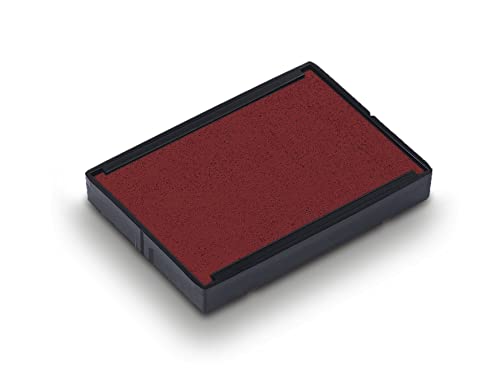 Tinteiro TRODAT 6/4929 Vermelho (Consumível Informática e Tel.) Trodat GmbH - Tinta, tinta de arte e esmalte - vermelho, tinteiro, trodat