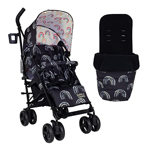 Carrinho de Bebé Individual COSATTO Supa 3 Cosatto - Móveis para bebês e crianças pequenas - carrinho, bebé, individual, cosatto
