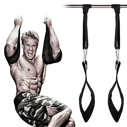 Gro Fitness 2X Bandas Elásticas para Suspensão de Peso Grofitness - Treinadores de suspensão - elástico, suspensão, peso