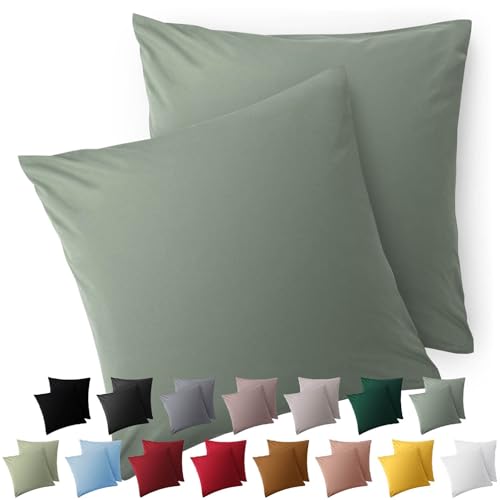 Capa de Almofada BLUMTAL 60X60 Cm (Jogo de 2) Everbrent - Fronhas e almofadas - microfibra, lavável, 60x60 cm, jogo de 2