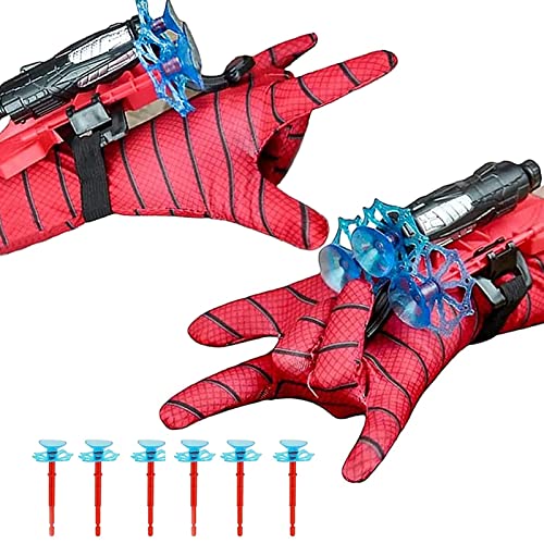 Lançador LAUNCHER Glove 2 Set (Idade Mínima: 5 anos) XINCHEN - Brinquedos - lançador, glove, crianças, 5 anos, design único