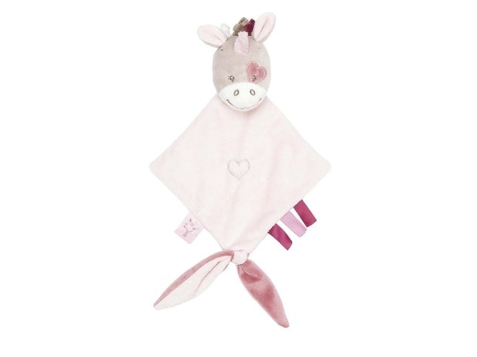 Toalha de Banho para Crianças NATTOU Unicornio Nattou - Roupa de cama - crianças, unicórnio