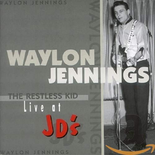 CD Live At JD's - Restless Kid (1 CDs) BEAR FAMILY - Música e gravações de som - cd, ao vivo, restless kid, johnathan rice, my morning jacket, the whiskey wanderers